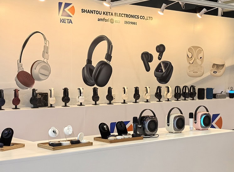 Keta Headphone Show