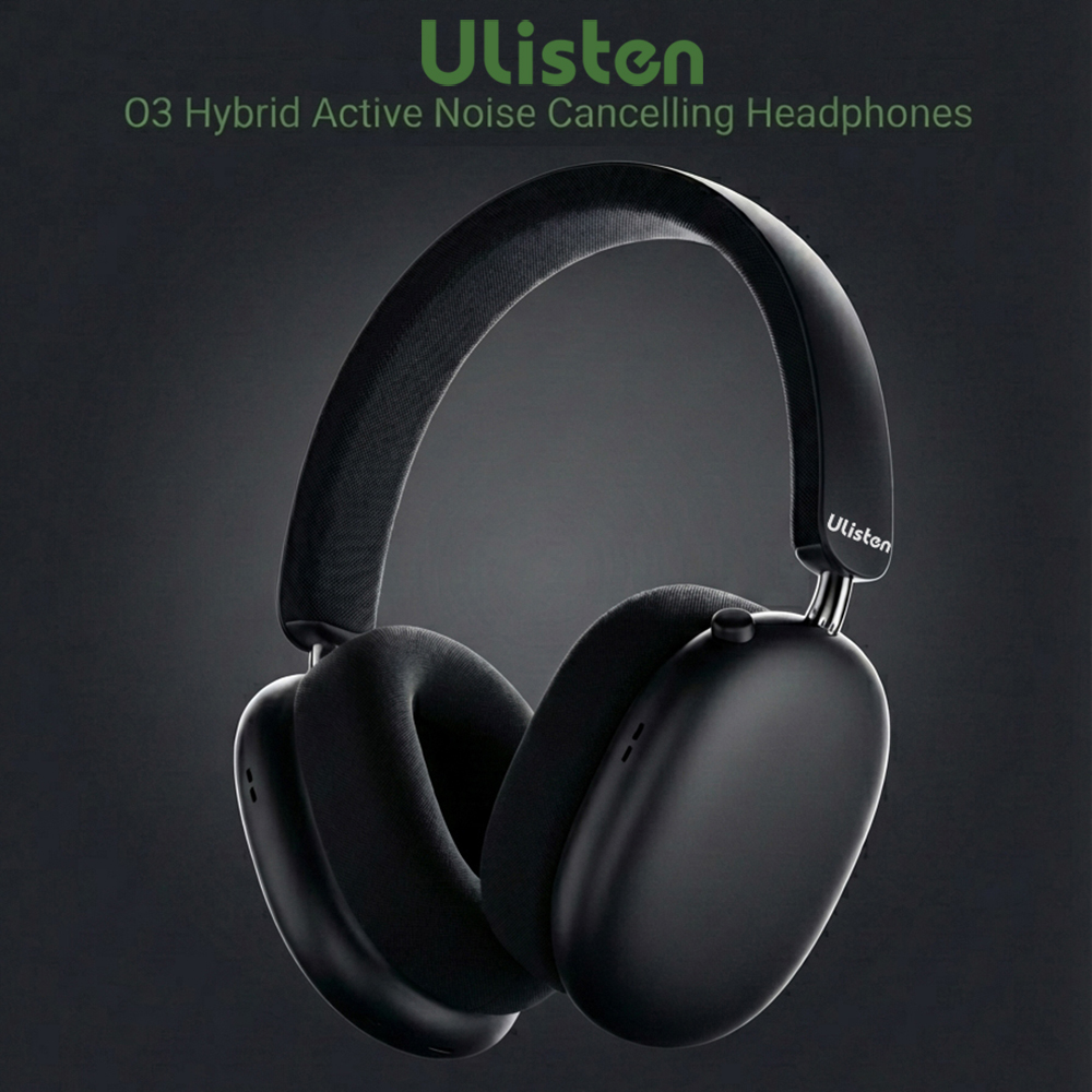 hybrid ANC Headphone